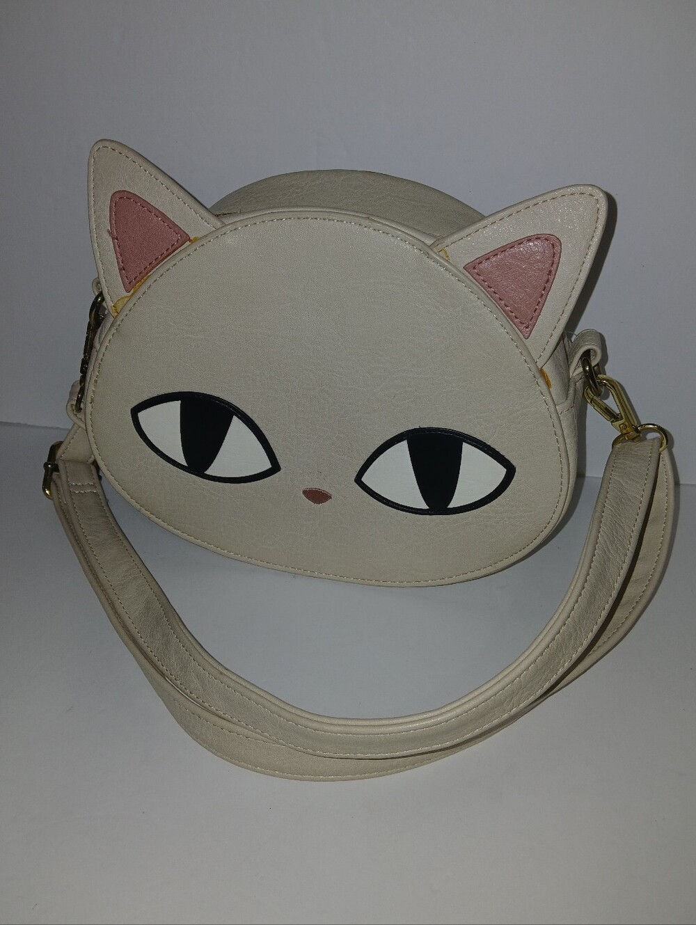 Loungefly Catface Crossbody Bag